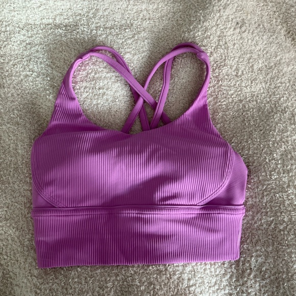 lululemon longline energy bra - Picture 2 of 5